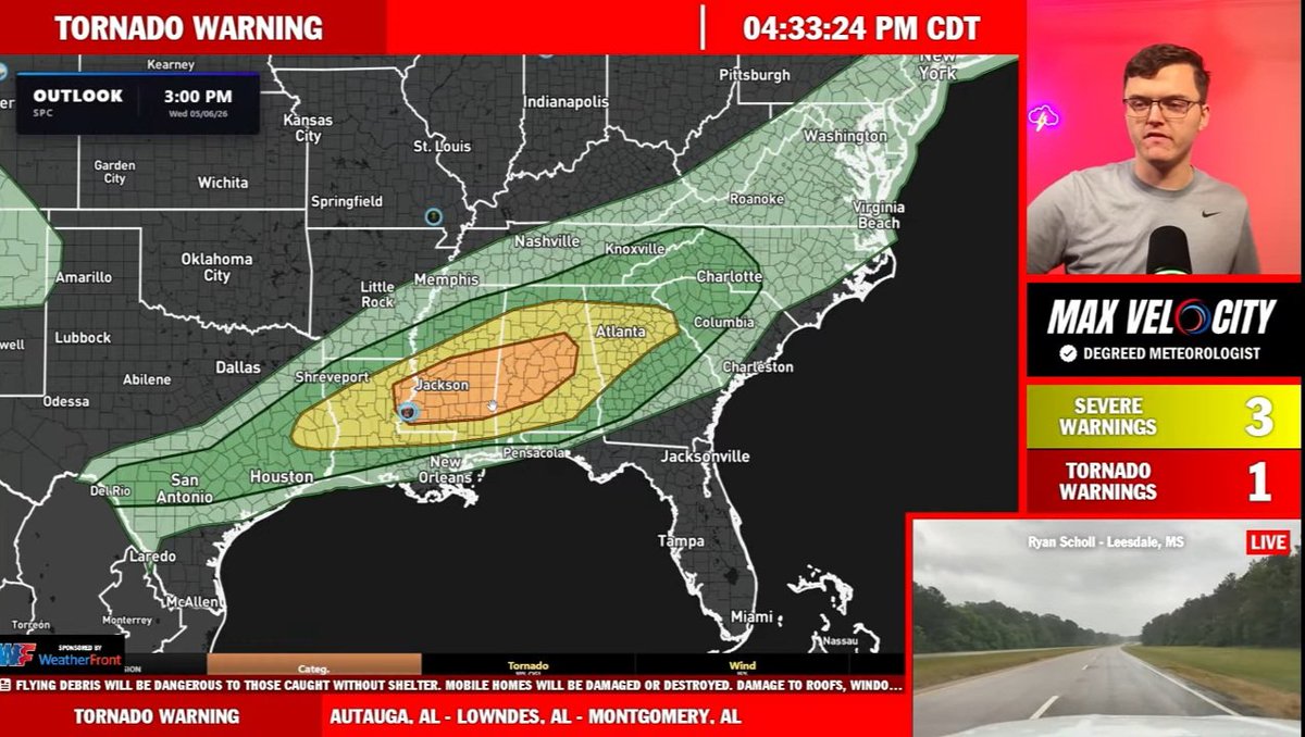 WeatherFront tweet media