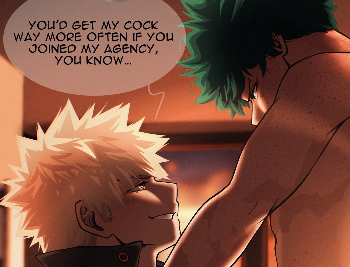 Persuasion attempt number 2.
🔞 Fully available on patre🟠n 🧡💚
#bkdk #ktdk