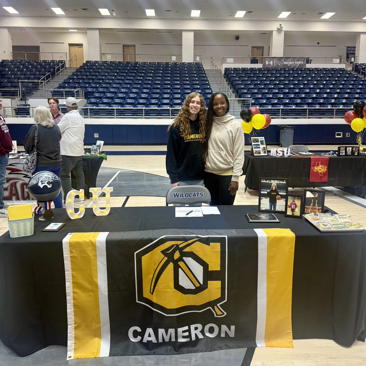 Coach Symone Jackson tweet media
