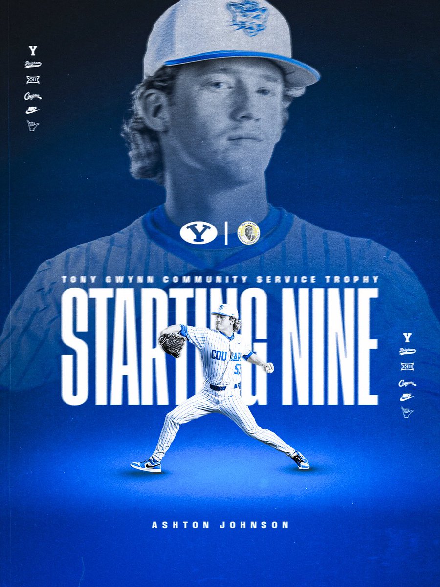 BYU Baseball tweet media