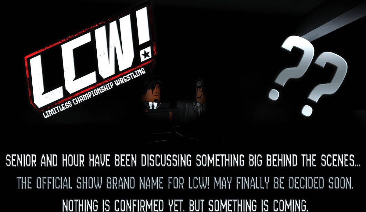 LCW tweet media
