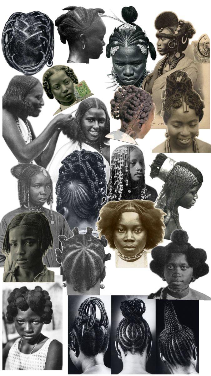 Phileeeboy's tweet photo. Black hair is one of the most versatile hair types in the world
 we need to say no to internalized r@cism. bias against tightly coiled or kinky hair textures in favor of straighter hair is a standard heavily shaped by colonial influence https://t.co/dW1uslF6MV