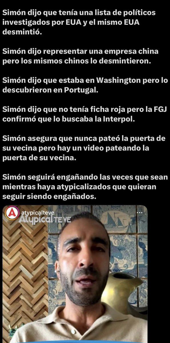 Axel black tweet media