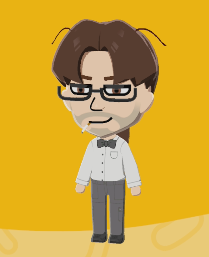 Tomodachi Limbus (SEASON 2) tweet media