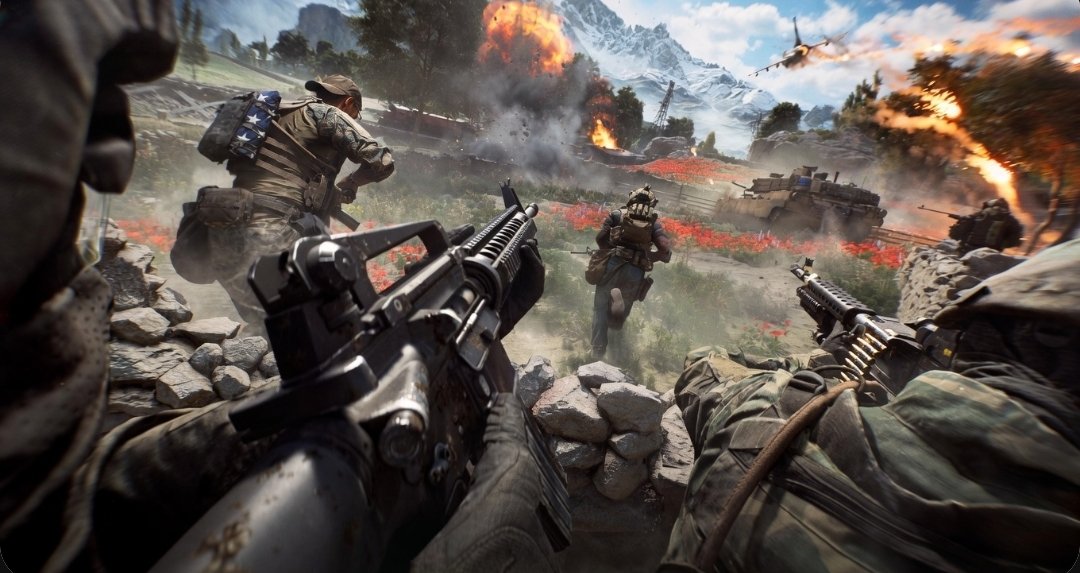 Battlefield Info España 🇪🇸 tweet media