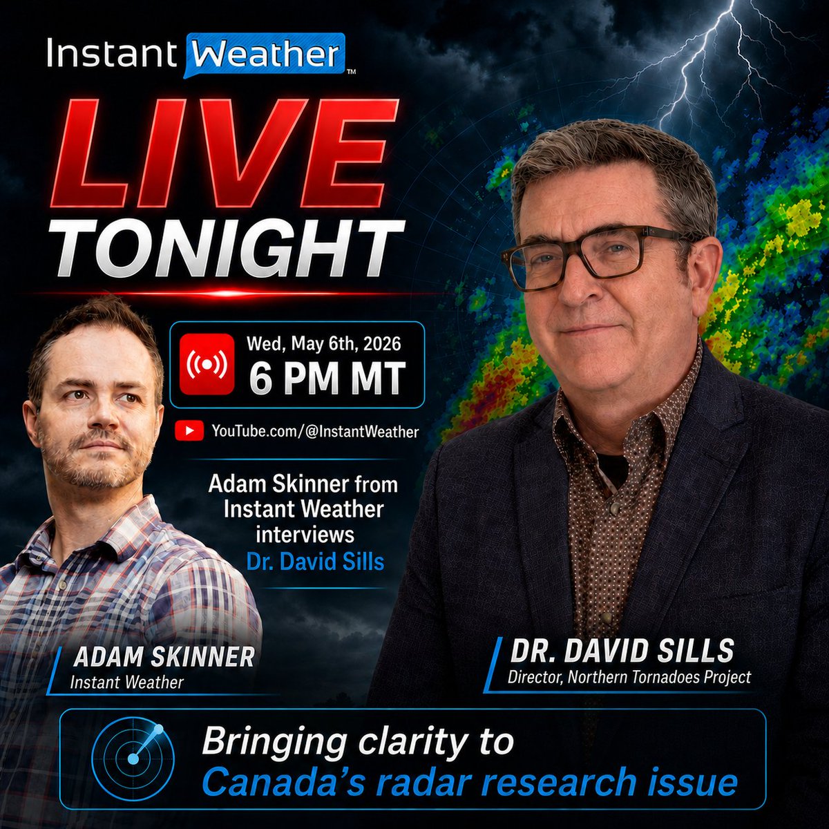 Instant Weather Alberta ⚡️ tweet media
