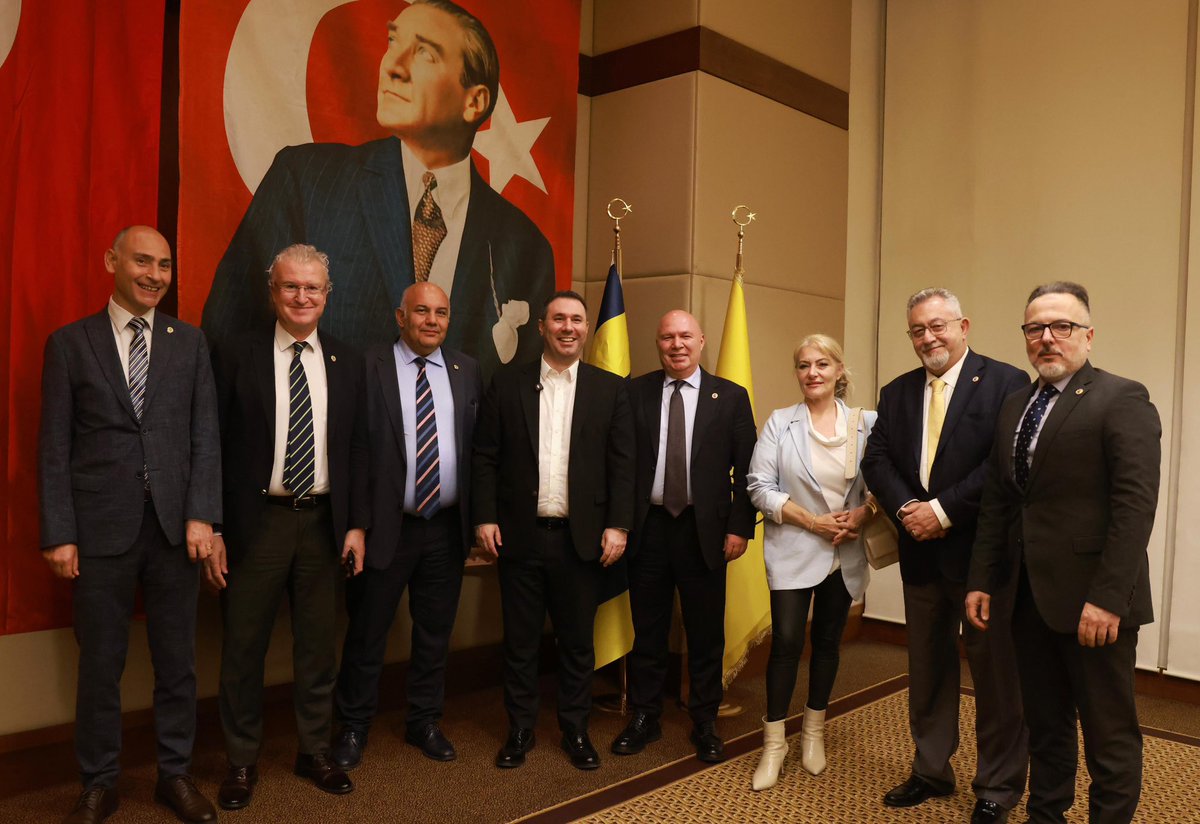 Barış Göktürk tweet media