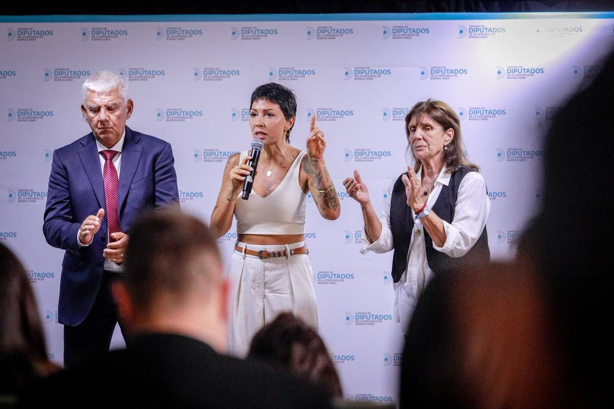 Macarena Ramírez tweet media