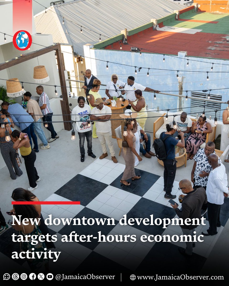 Jamaica Observer tweet media