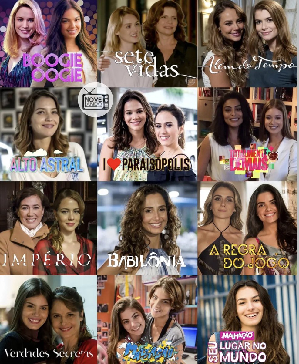 luanssii's tweet photo. O ano era 2015, qual a sua novela favorita? https://t.co/AaANe5LPEH
