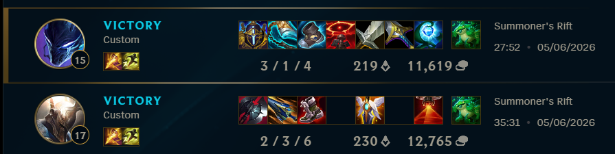 Kisno_lol's tweet photo. 2-0 Against CNV 😮Much better performance than last series and onto the next match tmr vs ccg https://t.co/pUqi9QpROm