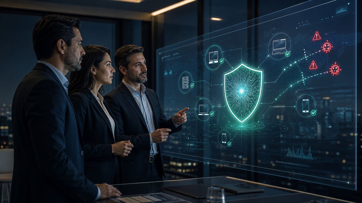 X5servers's tweet photo. Un antivirus básico no siempre basta para una empresa con datos críticos. Sophos Intercept X usa IA y protección anti-ransomware para elevar tu defensa. https://t.co/pABFIAJUCL
 🔐 https://t.co/xAztPR2htT