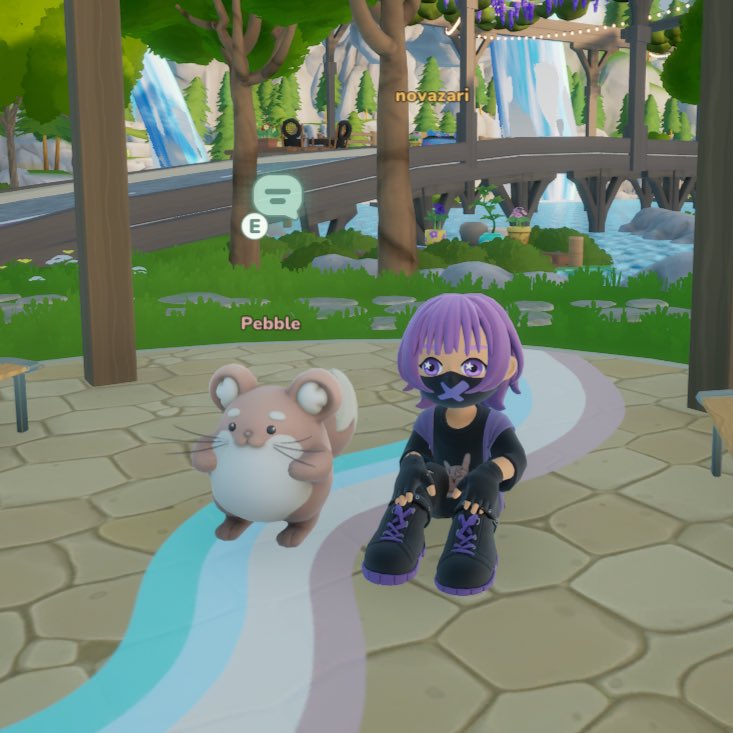novazariVT's tweet photo. π± The Loftia playtest has officially come to an end
It was an honor getting to try out the closed beta! I met so many new friends and had a lot of fun completing all the quests~ Iβm gonna miss it so much π But now we wait patiently for early access π #LoftiaPartner https://t.co/UzlvoKTGa5
