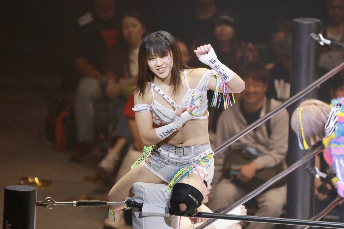 don_fukui's tweet photo. マーベラス10周年興行
in横浜BUNTAI

おかえり！

#マーベラス
#marvelous 
#横浜BUNTAI
#星来芽依 https://t.co/muM7Drth28