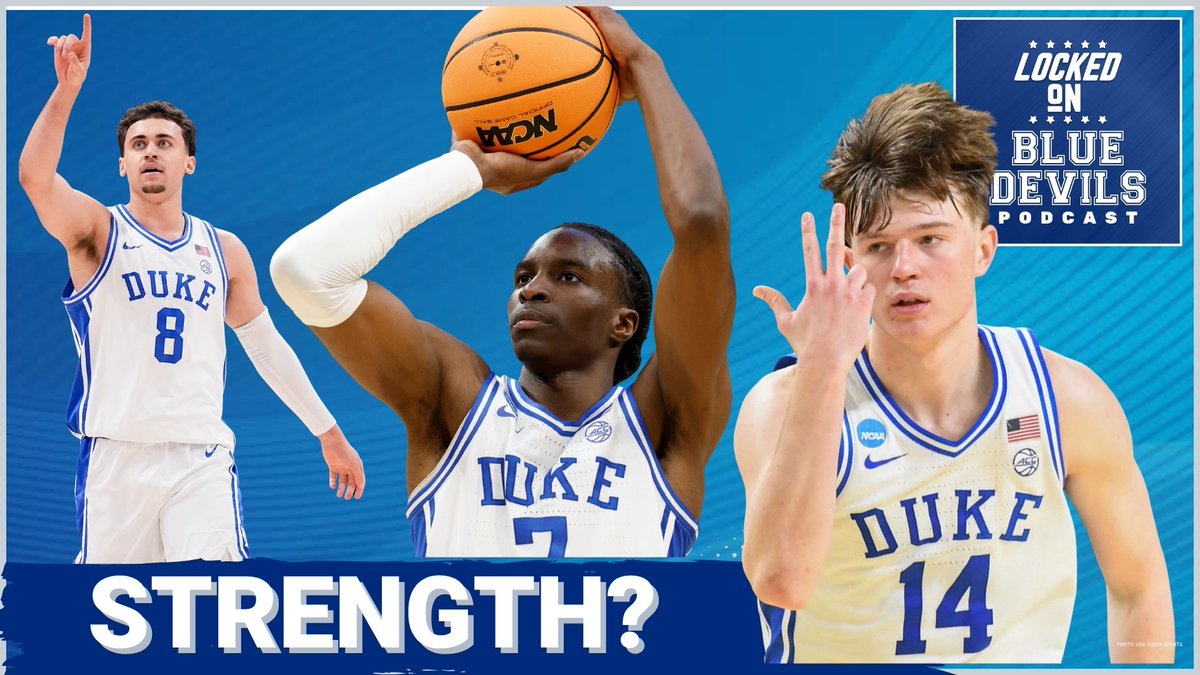 Locked On Blue Devils tweet media