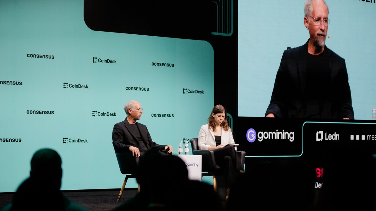 #Consensus2026 → Miami tweet media