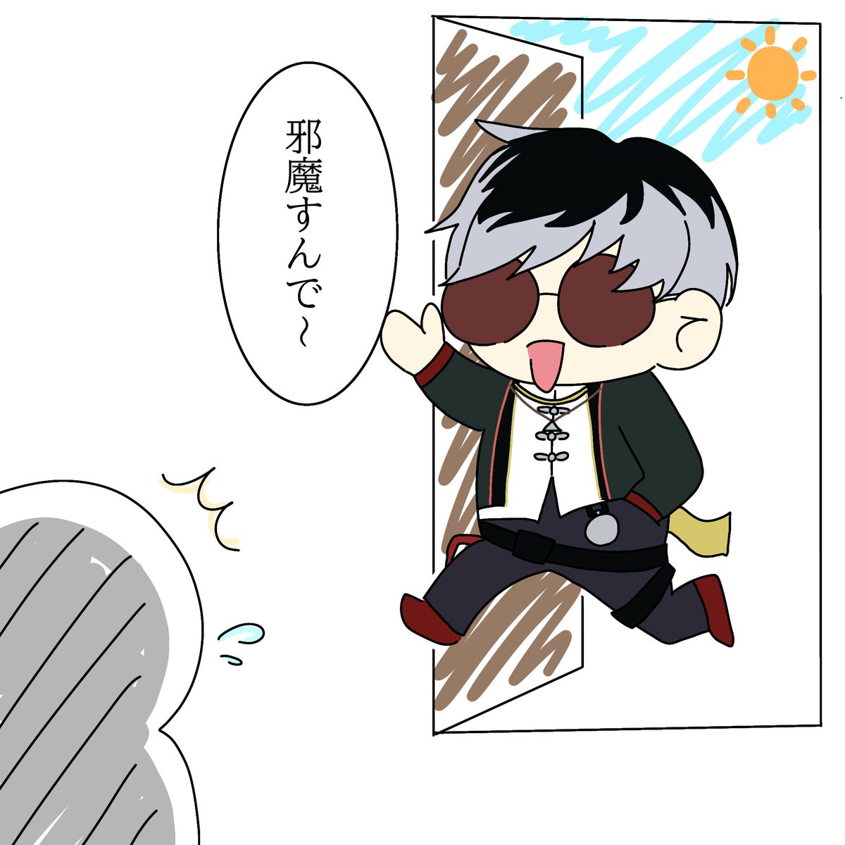 エビマヨネーズ🐴🌊 tweet media