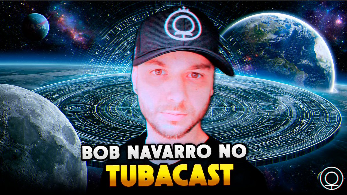 unebrasil's tweet photo. Bob Navarro no Tubacast - https://t.co/byK2Jryuul https://t.co/M7P0CDwcvF
