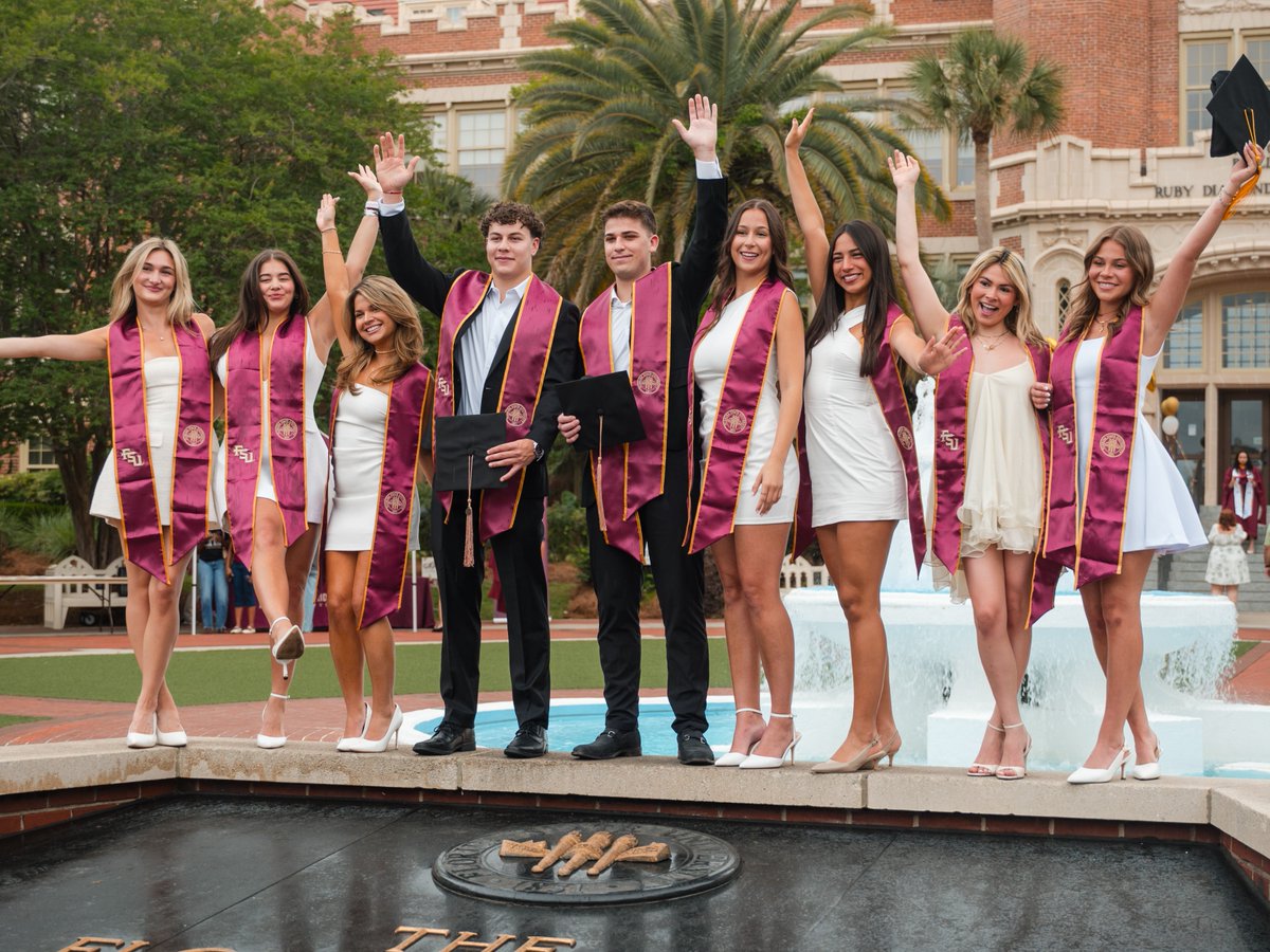FSU Alumni Assoc. tweet media