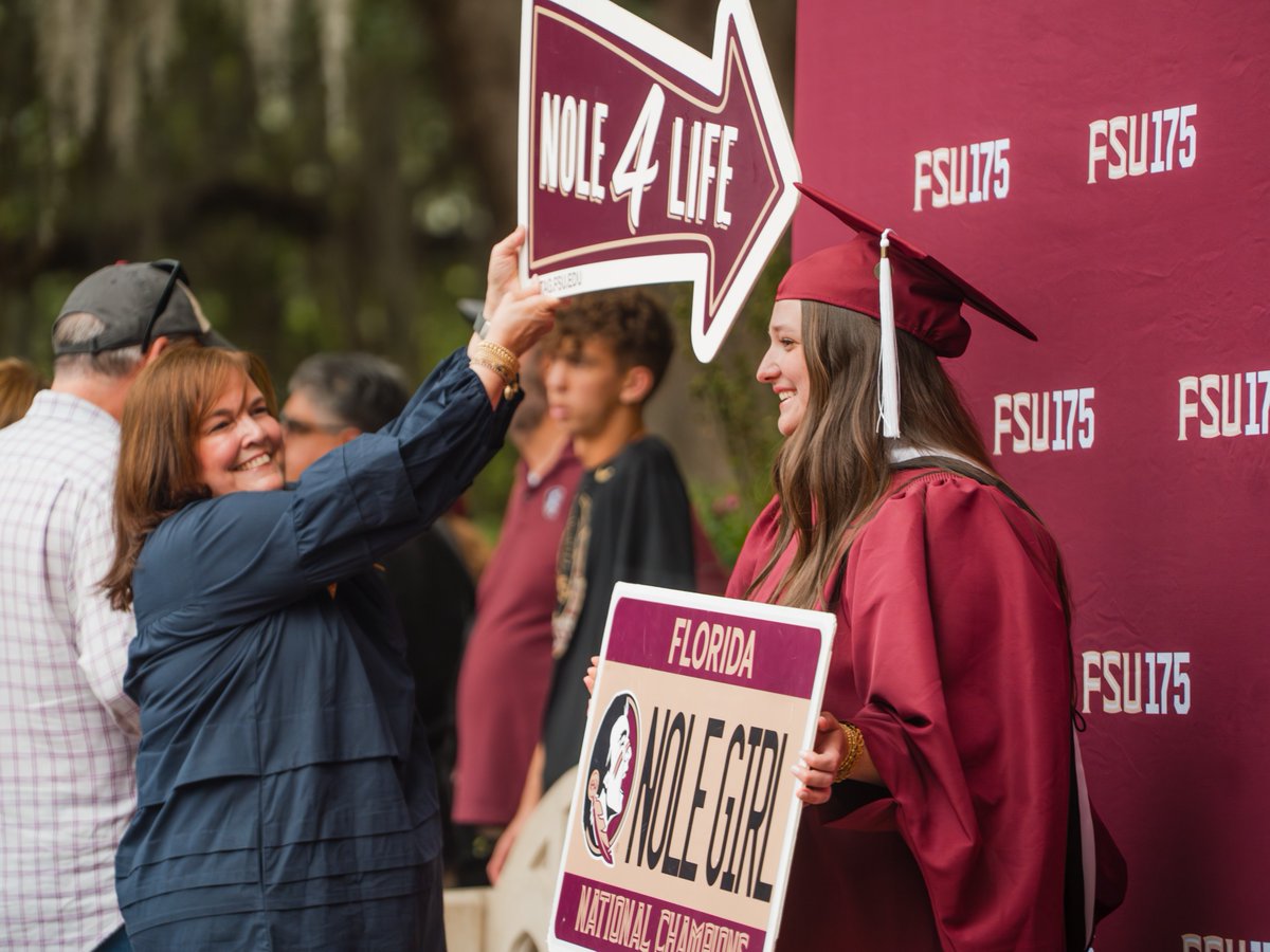 FSU Alumni Assoc. tweet media