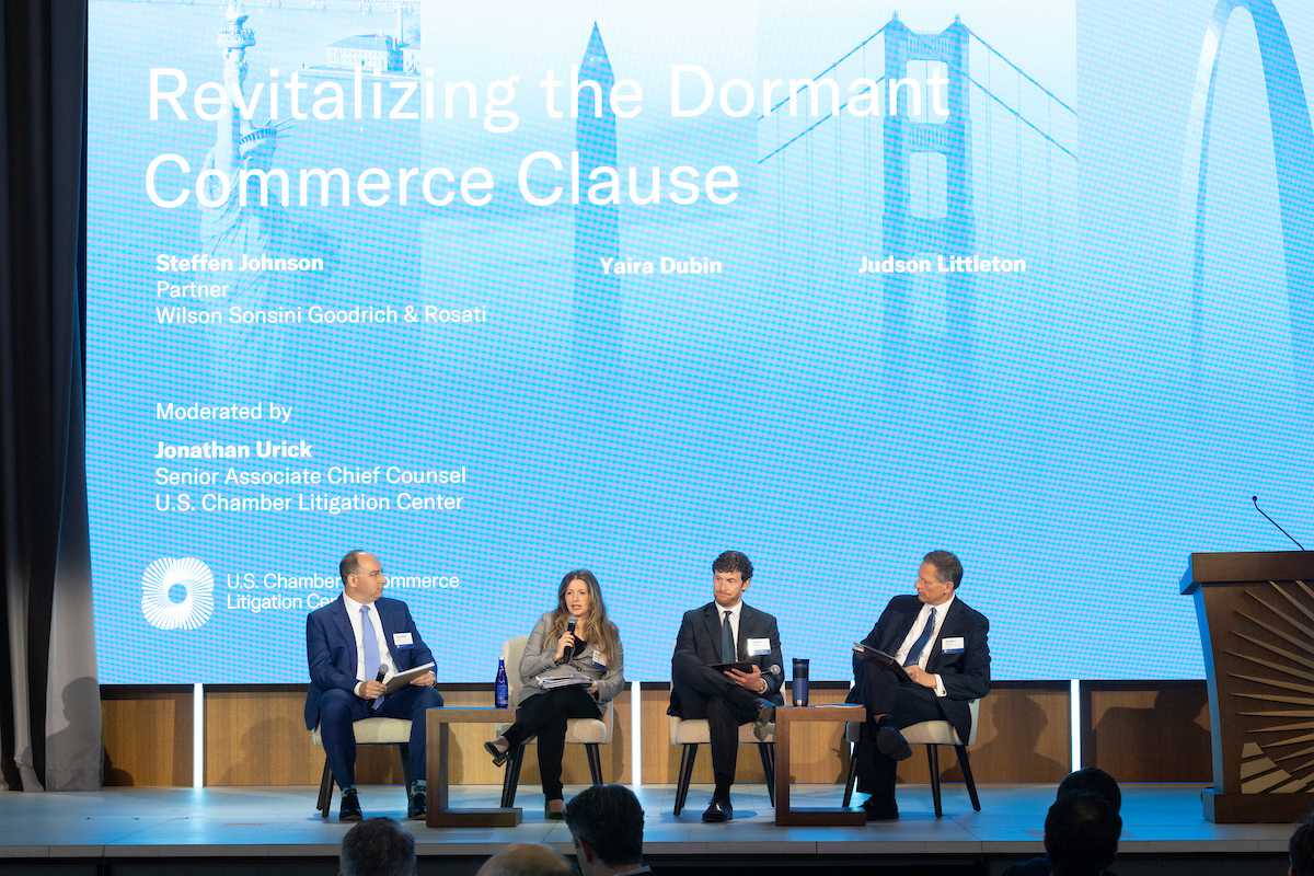 U.S. Chamber Litigation Center tweet media