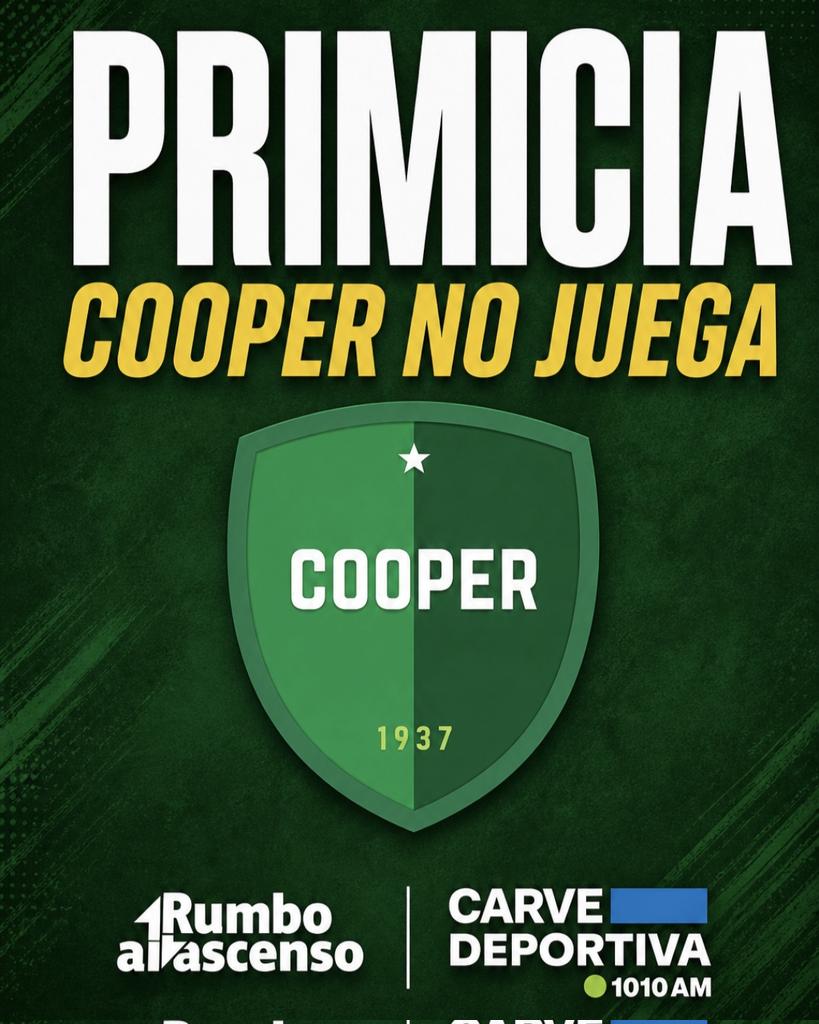 Rumbo al Ascenso tweet media