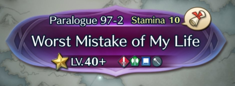 Me after redownloading Fire Emblem Heroes