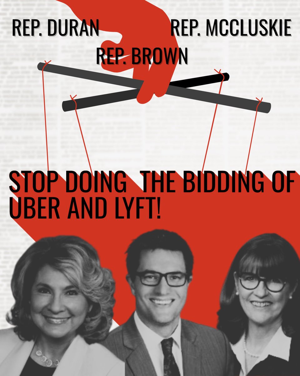 CODriversUnited's tweet photo. Instead of standing up against the rideshare duopoly, who continue to exploit drivers, Democratic Party leadership is doing their bidding!  

Let them hear your frustration directly by calling them today! Find there contant info here: https://t.co/IL5vM9B3yW https://t.co/jgIoWTF8ef