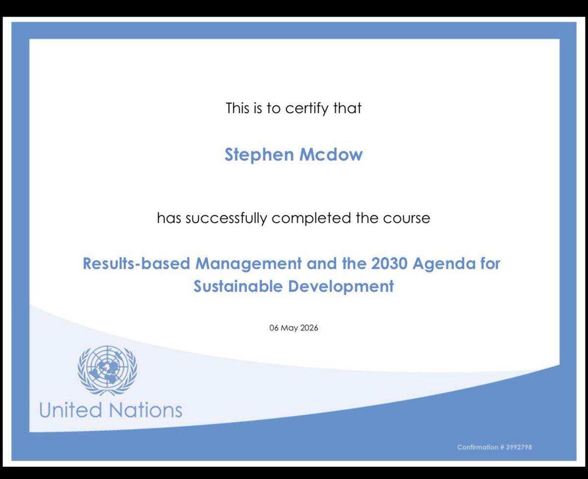 Stephen Reginald McDow II tweet media