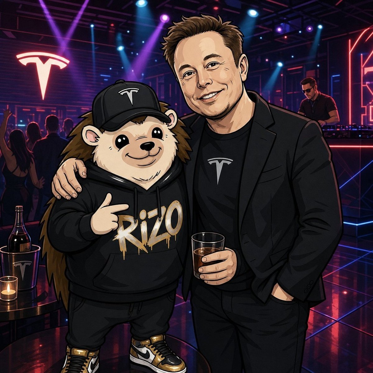 Rizo Ethereum 🦔 tweet media
