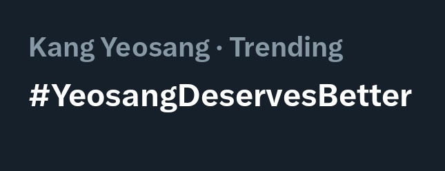 YEOSANG GLOBAL tweet media
