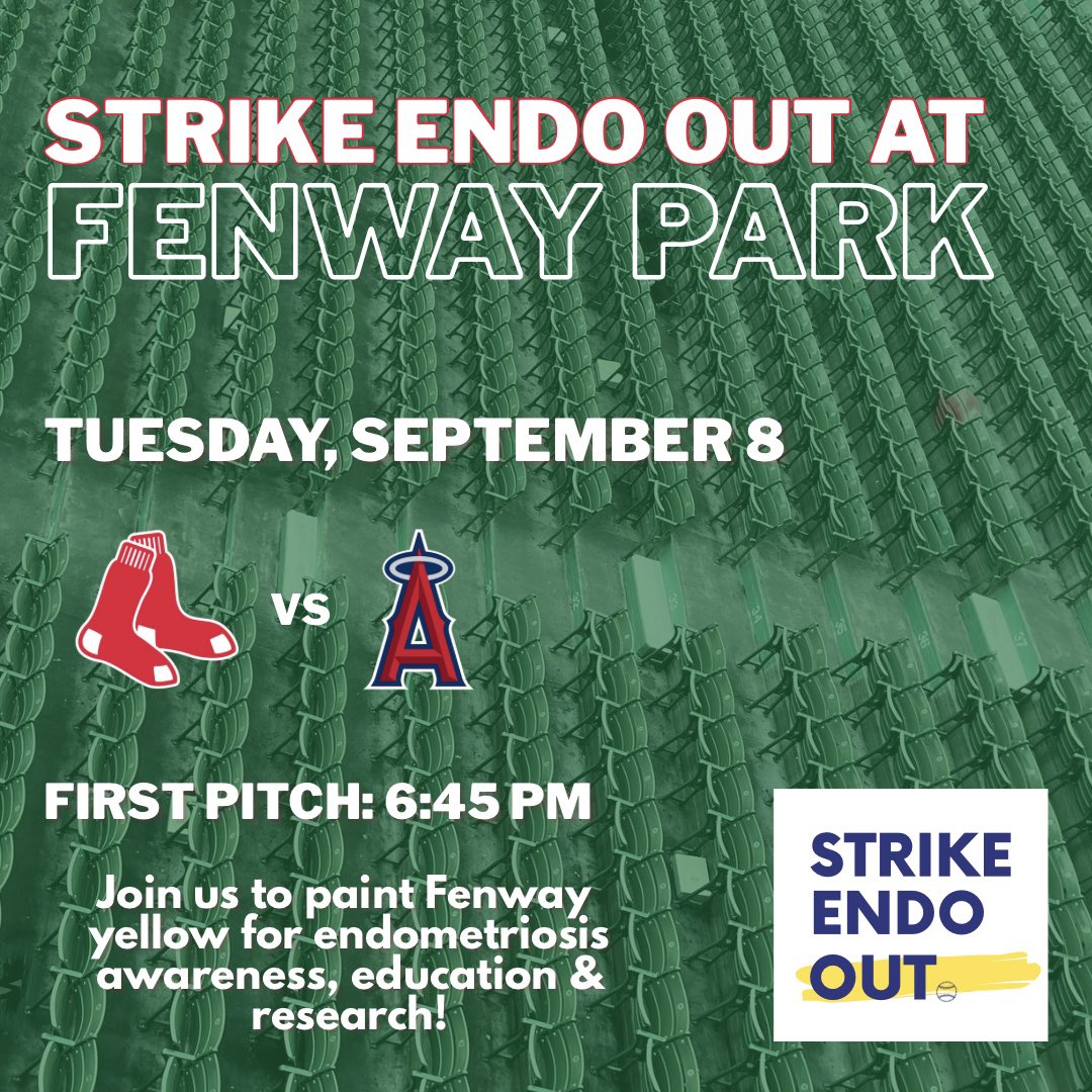 Strike Endo Out tweet media