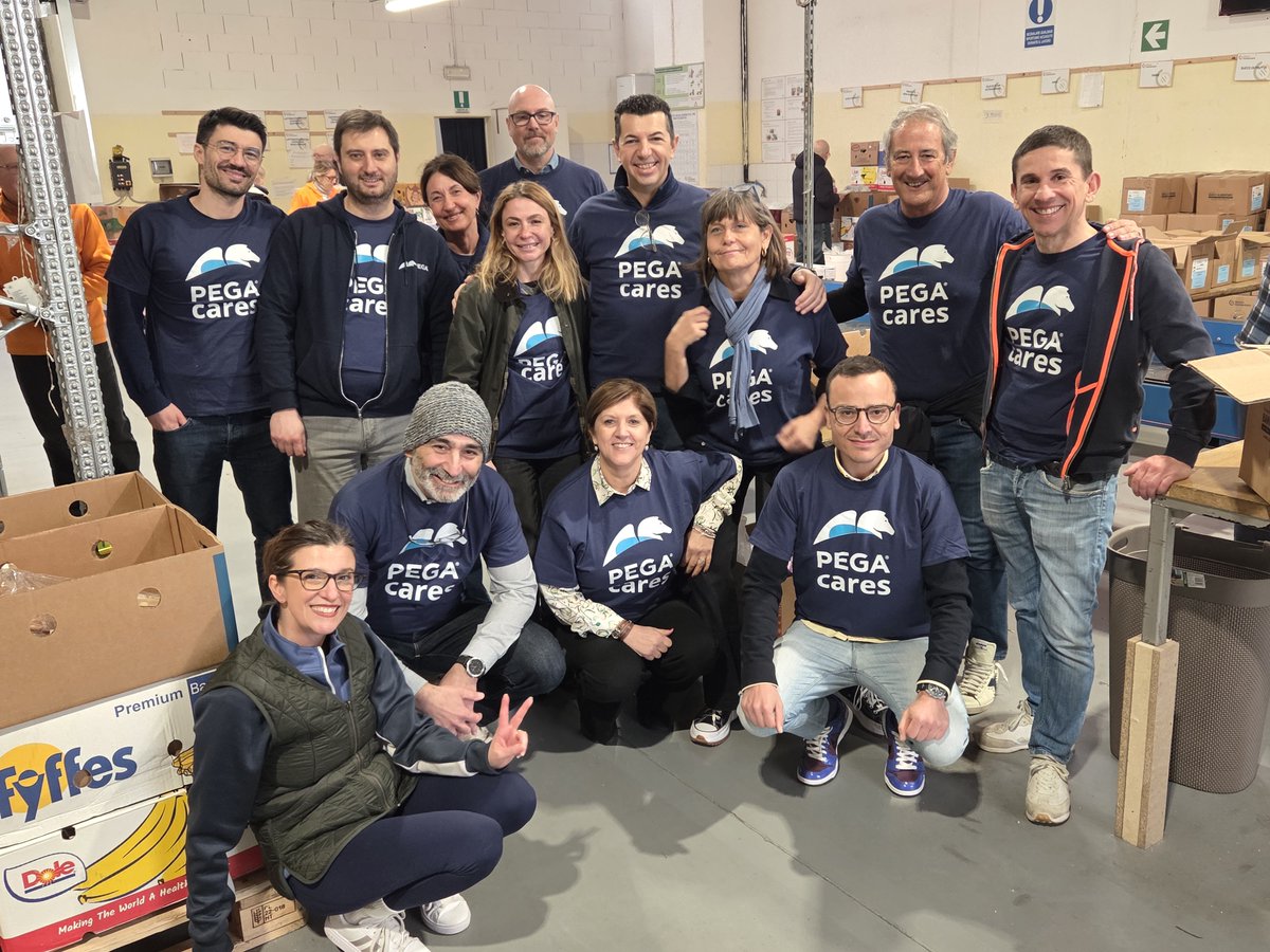 Pegasystems tweet media