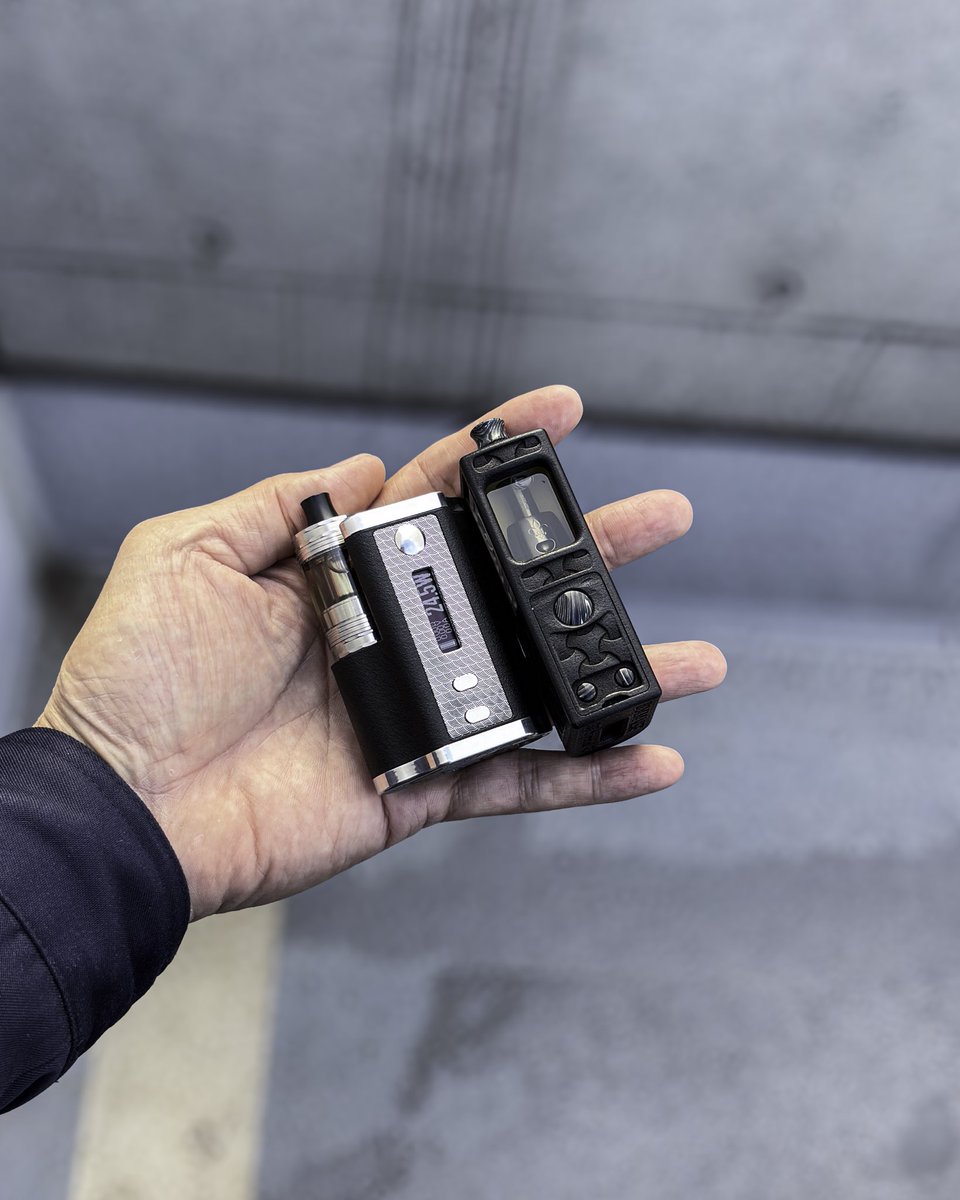 おはようございます♪
Wish you all to have a wonderful day😉
<a href="/AugustinBourdin/">ABMODS LTD</a> 
<a href="/prizma_vape/">PRIZMA</a>