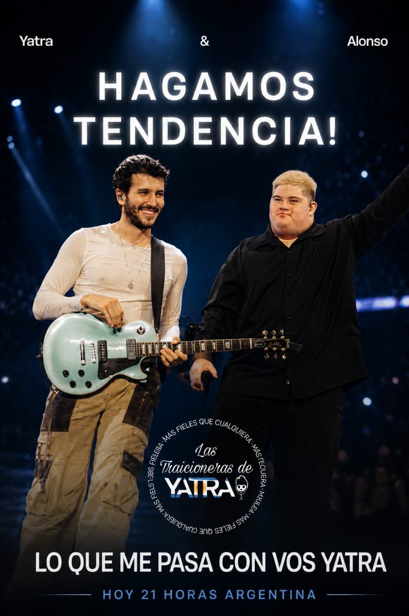 sebasyatra23's tweet photo. LO QUE ME PASA CON VOS YATRA @TraicionerasBA @UMArgentina @SebastianYatra https://t.co/DvzPofnZcC