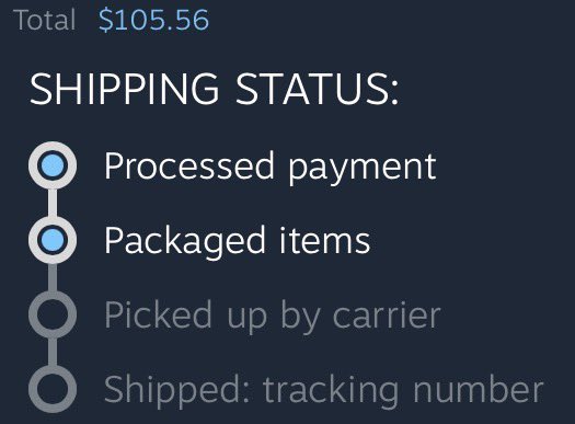 Steam Hardware Updates tweet media