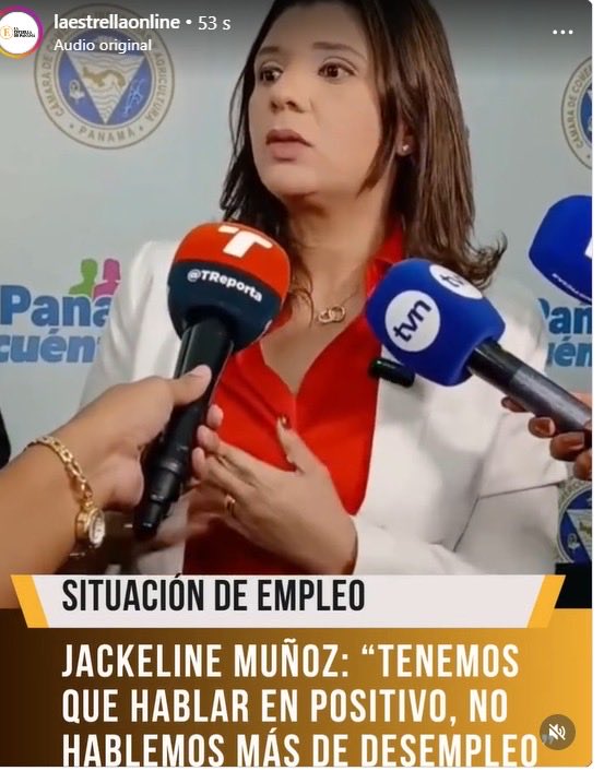 Hablar “en positivo” mientras miles no tienen trabajo no es liderazgo, es desconexión. Gobernar es enfrentar la realidad, no maquillarla....
