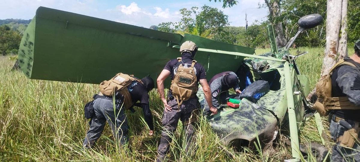 Joint Interagency Task Force South tweet media