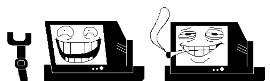 i've always imagined scag having burgerpants expressions, do y'all see the vision.

#regretevator #regretevatorscag