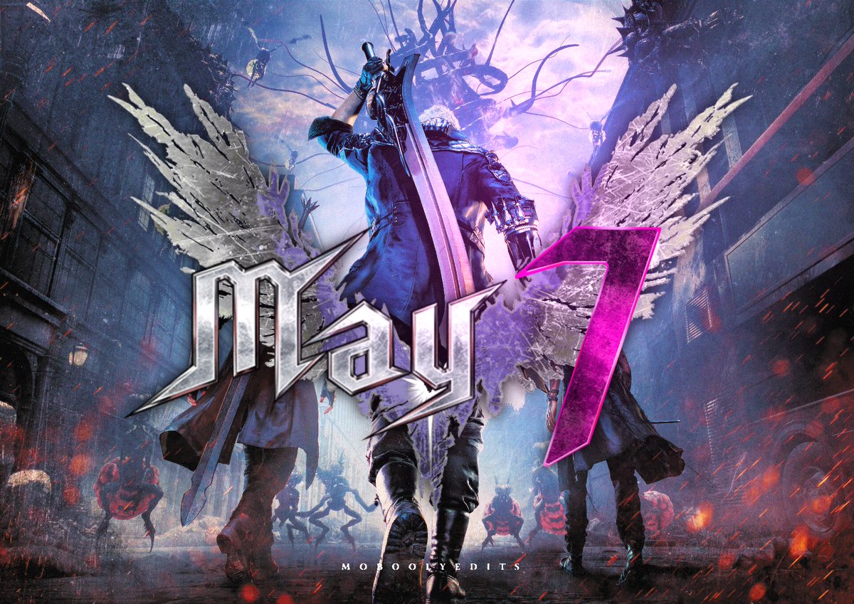 May 7