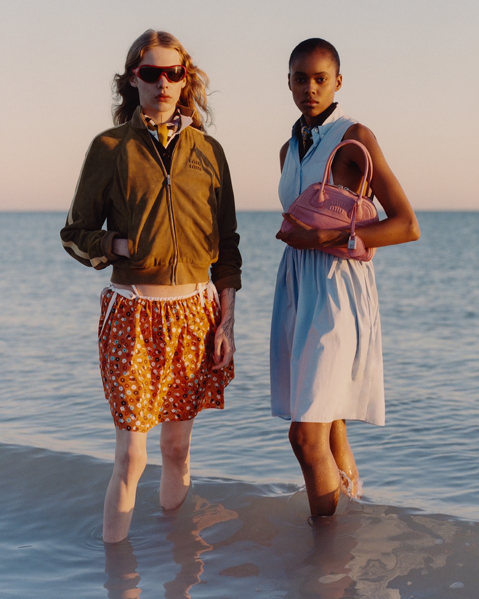 Miu Miu (@MIUMIUofficial) / Highlights / X