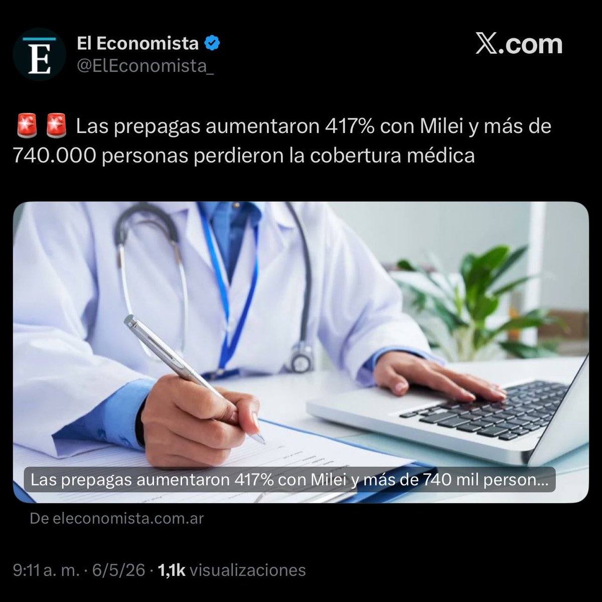 Sergio Chouza tweet media