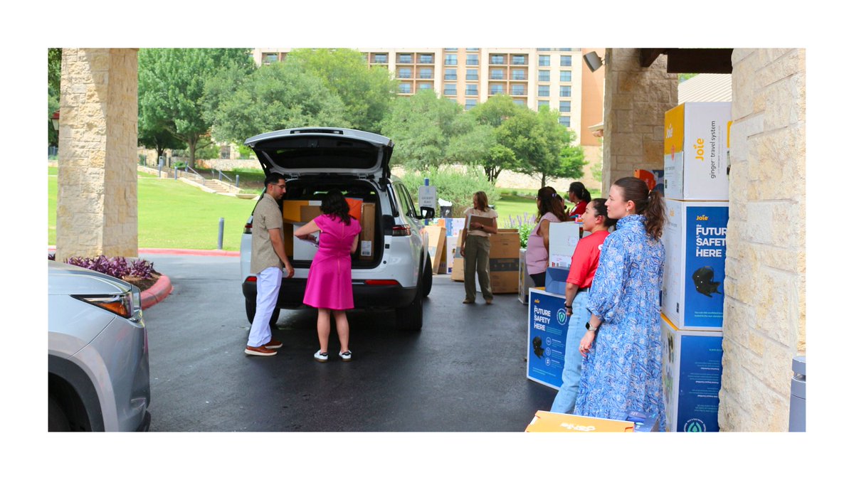 TPCSanAntonio's tweet photo. It was truly an honor to host @OperationShower at TPC San Antonio and JW Marriott San Antonio Hill Country Resort &amp; Spa. Proud to support such a meaningful mission and celebrate the amazing families it serves. https://t.co/v9vXjWkC0l