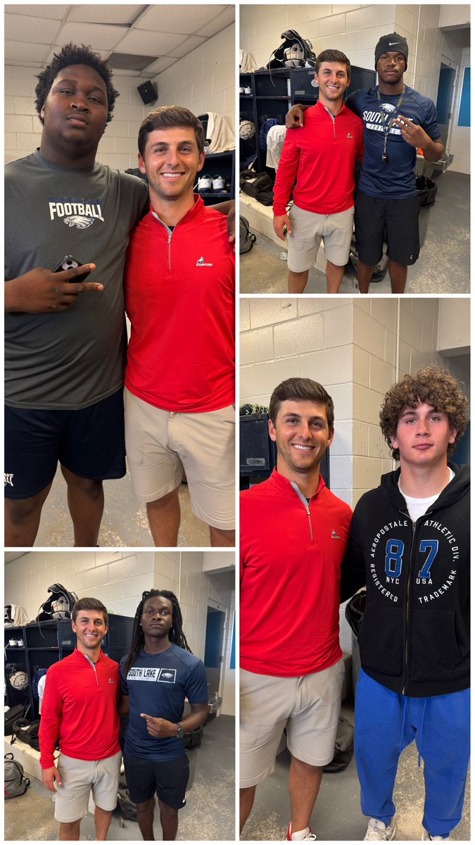 SLHS Football tweet media