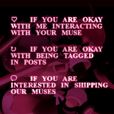 crbonatedcherry's tweet photo. ╱     MUSE IS A MINOR   .     WILL NOT SHIP WITH ANY ADULT MUSES    . https://t.co/2OlkfQzK8b