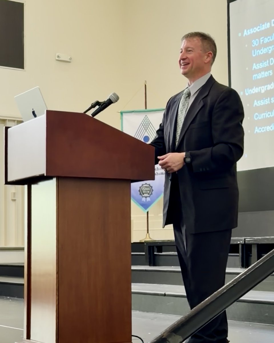 ASMSDragons's tweet photo. Another year, another successful ASMS Spring Research Forum! 🎉

⭐ We are so proud of our students in the Research Fellows Program for their months of hard work and dedication to these projects—it definitely paid off!
🐉 Congratulations to Dr. Bob Ashurst (Class of 1994), this year’s ASMS Dragon Legacy Distinguished Alumni Award winner! Dr. Ashurst kicked off the forum with an amazing speech for our students and guests.
💙 Finally, we want to give a special thank you to our SRF sponsors, @spireenergy and @airbus, for their continued support of our school and its students!