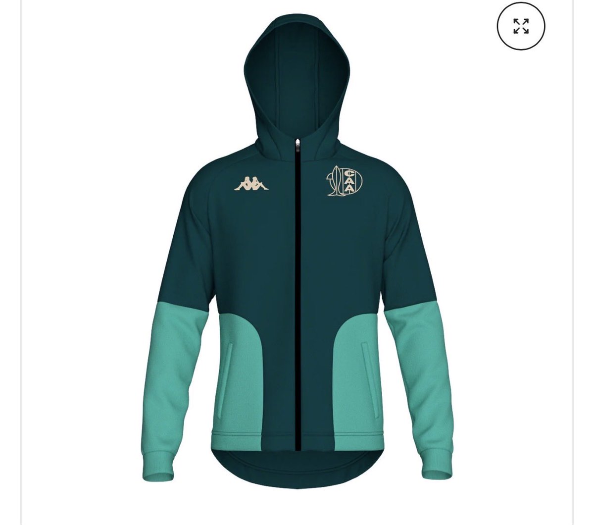 ca_tiburon's tweet photo. Nueva ropa de Aldosivi, últimas indumentarias con Kappa. Ese verde va a predominar en una de las 3 camisetas. https://t.co/lAVbnozIr3