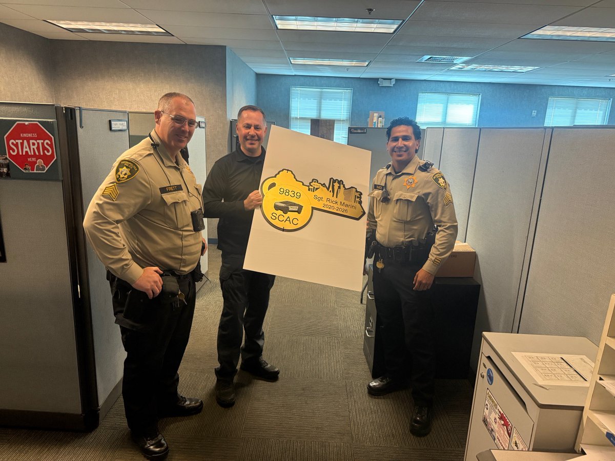 LVMPD SCAC tweet media