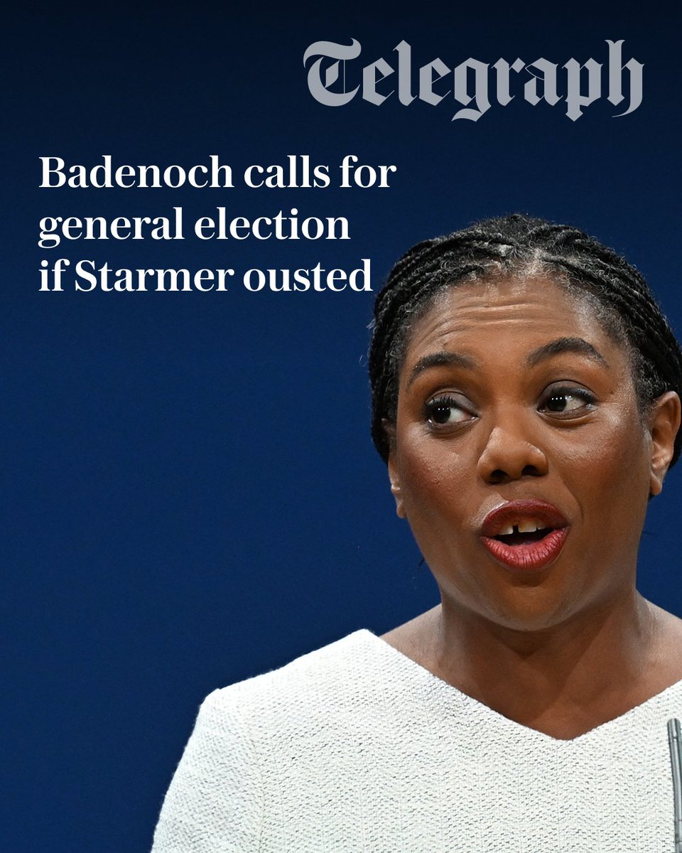The Telegraph tweet media