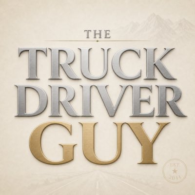 The Truck Driver Guy tweet media